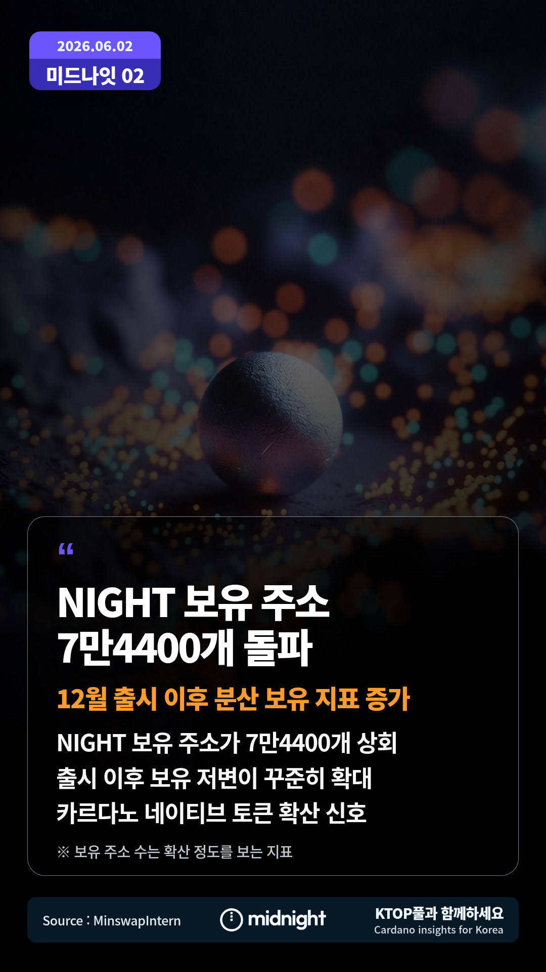 Midnight 전체 인터뷰 안내 — Midnight 관련 전체 대화 링크가 재공유
