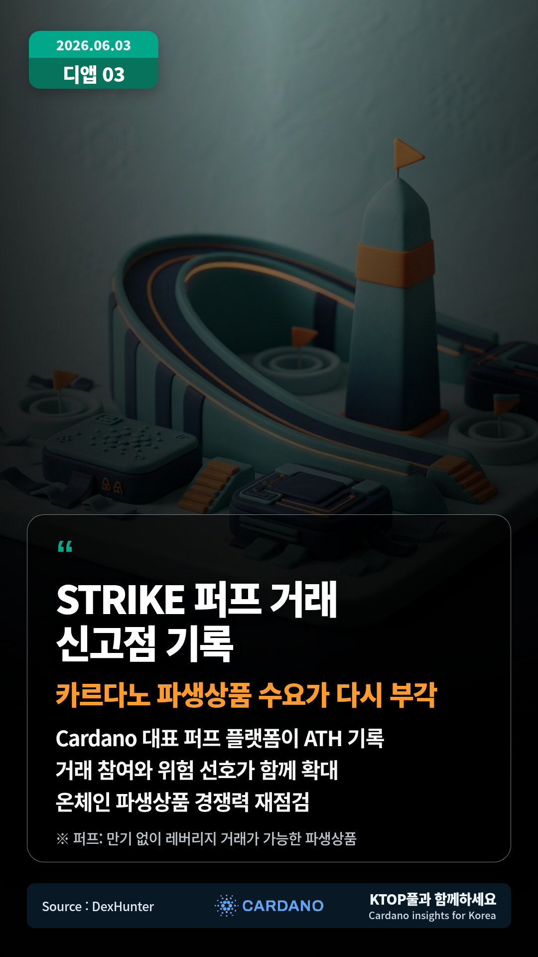 Orcfax 오라클 소식 공개 — Orcfax Oracle 관련 발표가 Cardano 생태계에 공유