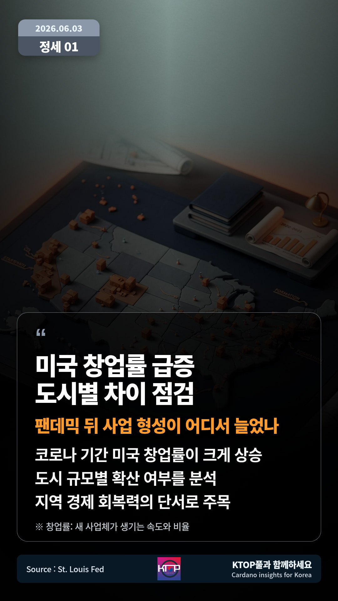 COVID-19 시기 기업 대응 연구 — St. Louis Fed가 팬데믹 동안 기업 행동을 분석한 연구를 소개