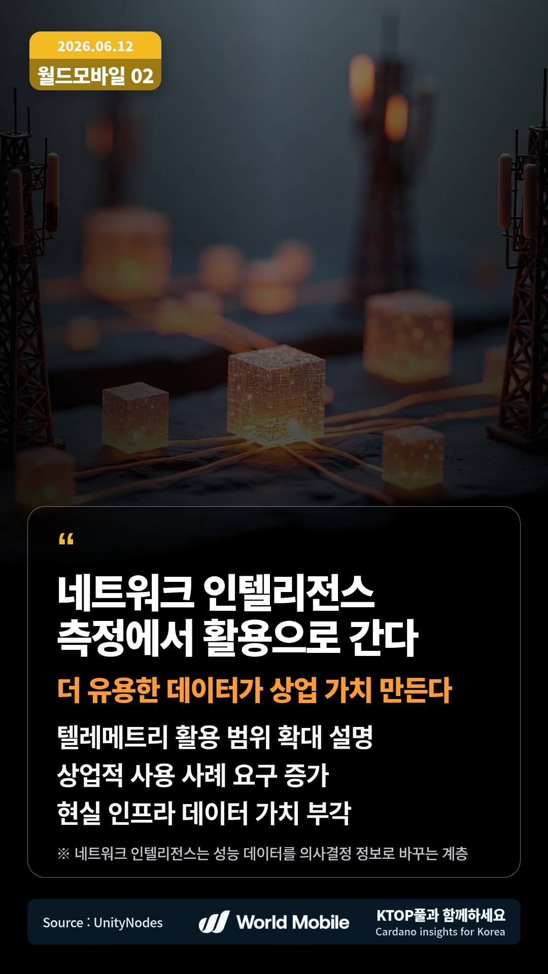 텔레메트리 활용 범위 확대 설명 — 상업적 사용 사례 요구 증가